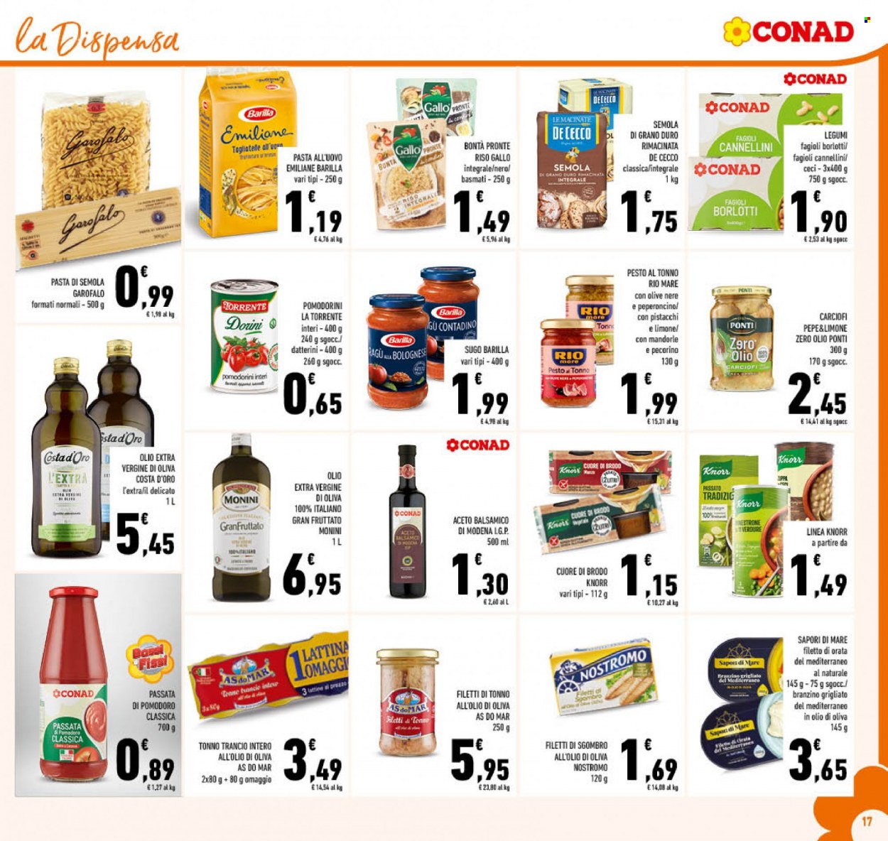 Volantino Conad - 15/3/2023 - 26/3/2023. Pagina 17