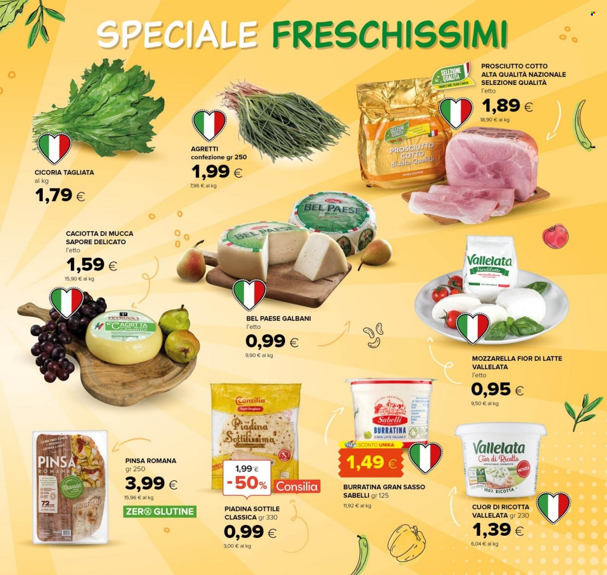 Volantino Oasi - 16/3/2023 - 29/3/2023. Pagina 3