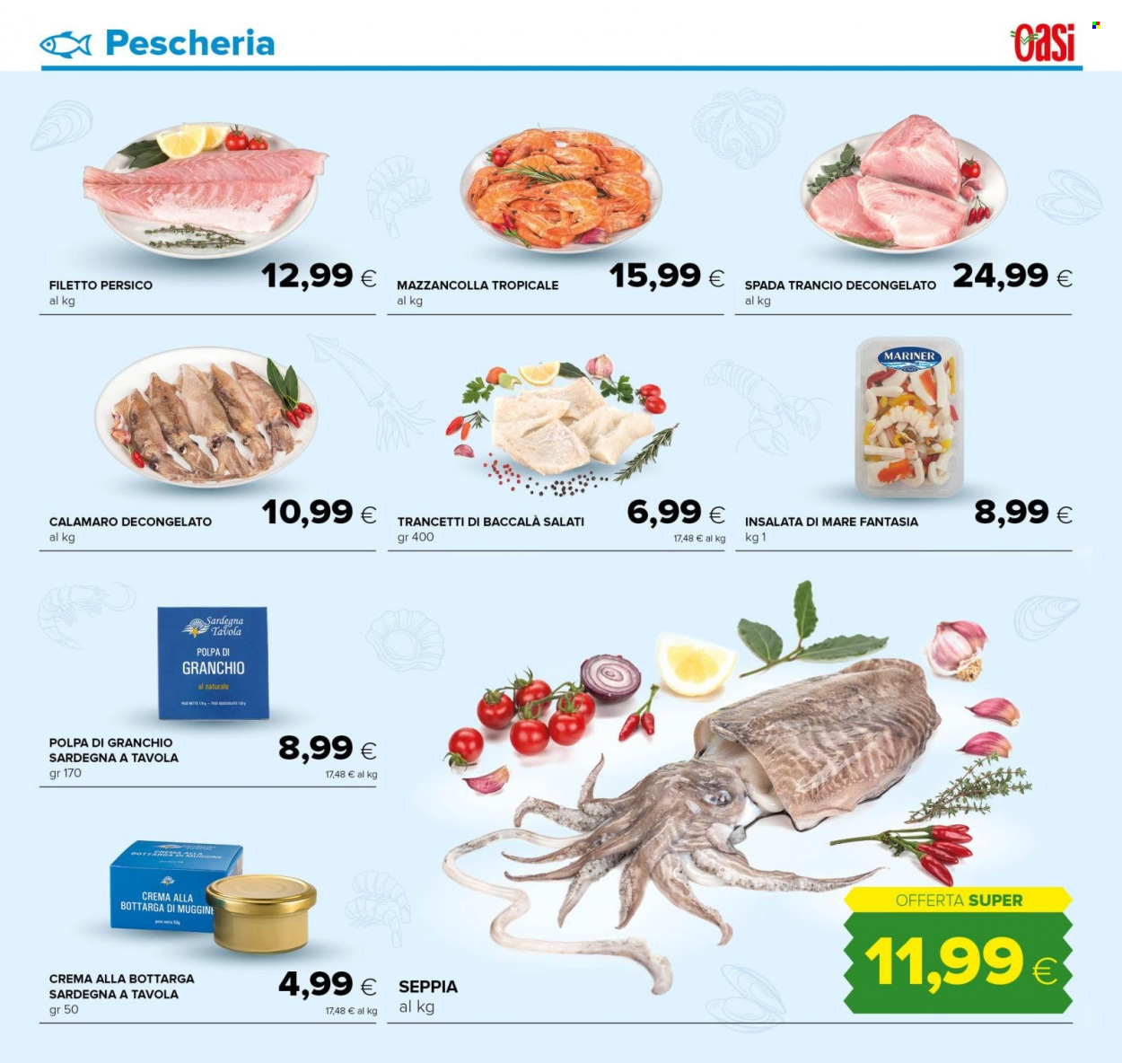 Volantino Oasi - 16/3/2023 - 29/3/2023. Pagina 5