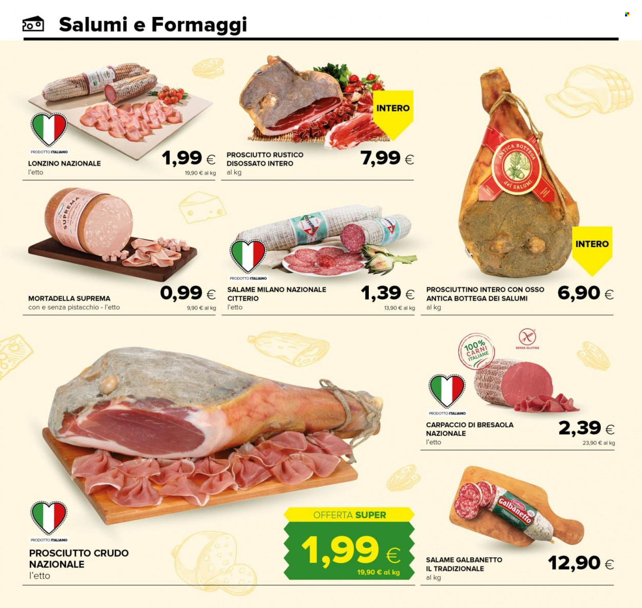 Volantino Oasi - 16/3/2023 - 29/3/2023. Pagina 8