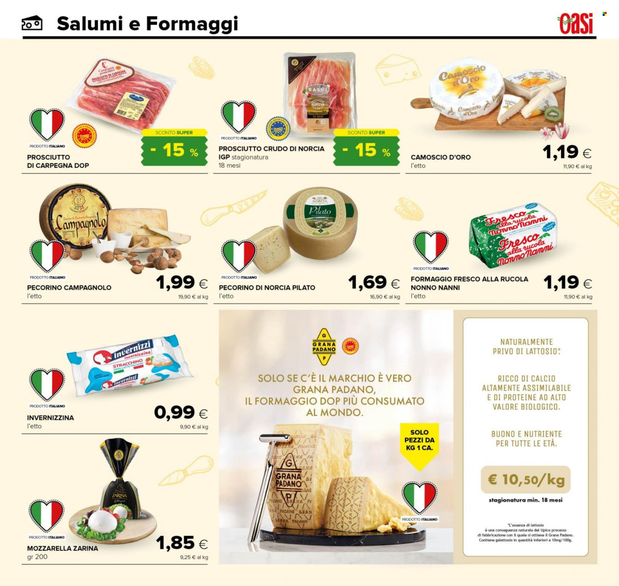 Volantino Oasi - 16/3/2023 - 29/3/2023. Pagina 9