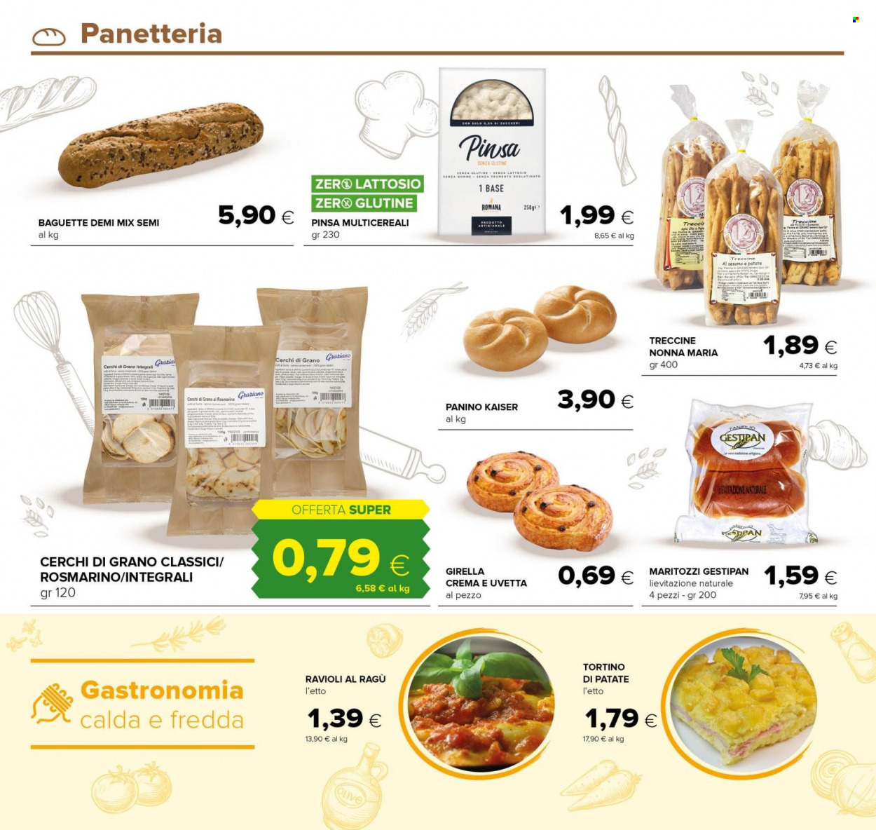 Volantino Oasi - 16/3/2023 - 29/3/2023. Pagina 10