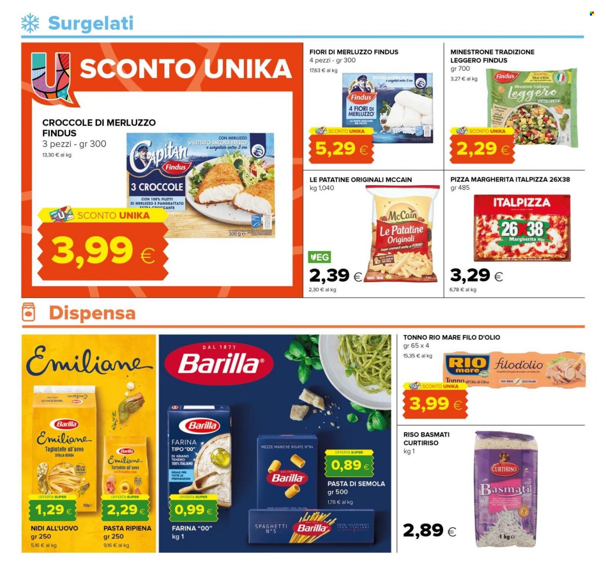 Volantino Oasi - 16/3/2023 - 29/3/2023. Pagina 12
