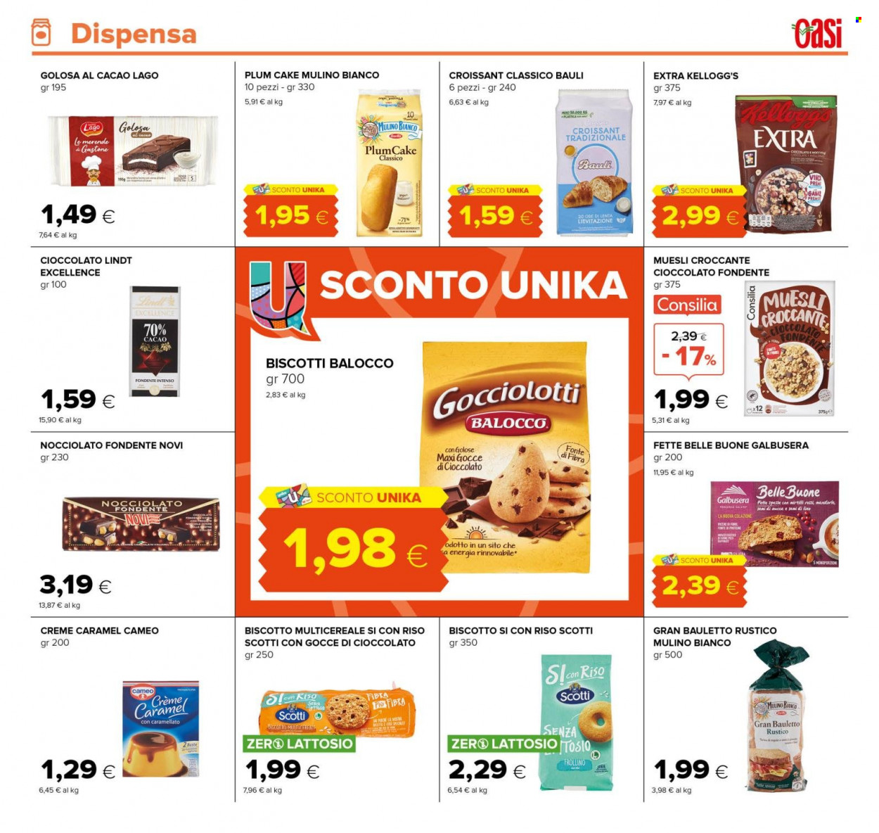 Volantino Oasi - 16/3/2023 - 29/3/2023. Pagina 17