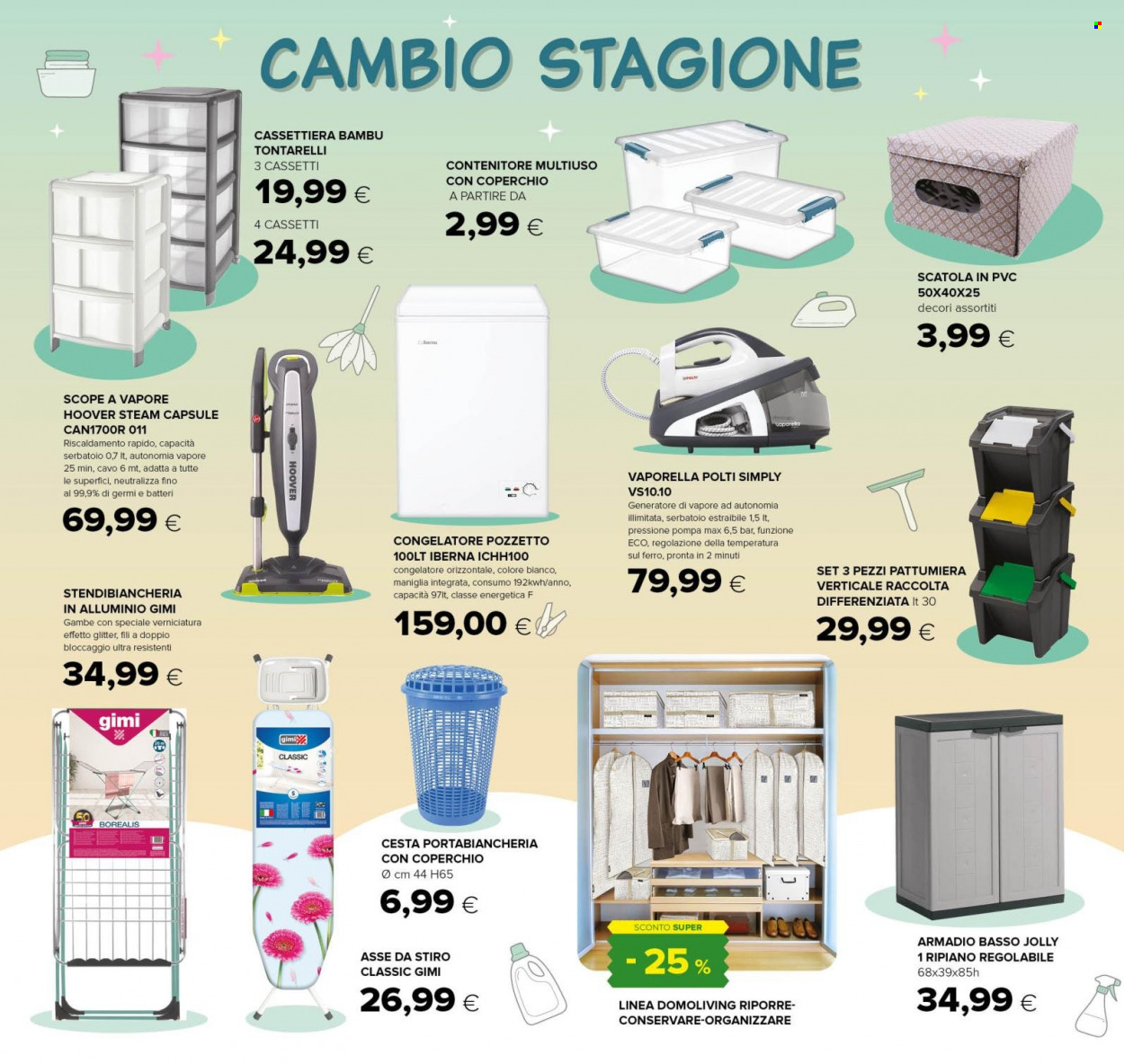 Volantino Oasi - 16/3/2023 - 29/3/2023. Pagina 26