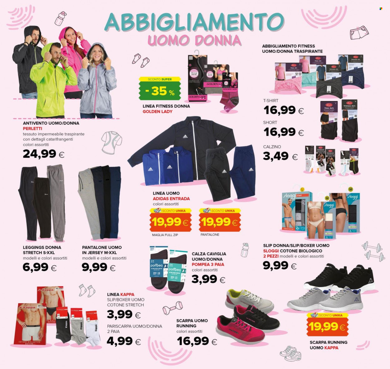 Volantino Oasi - 16/3/2023 - 29/3/2023. Pagina 29