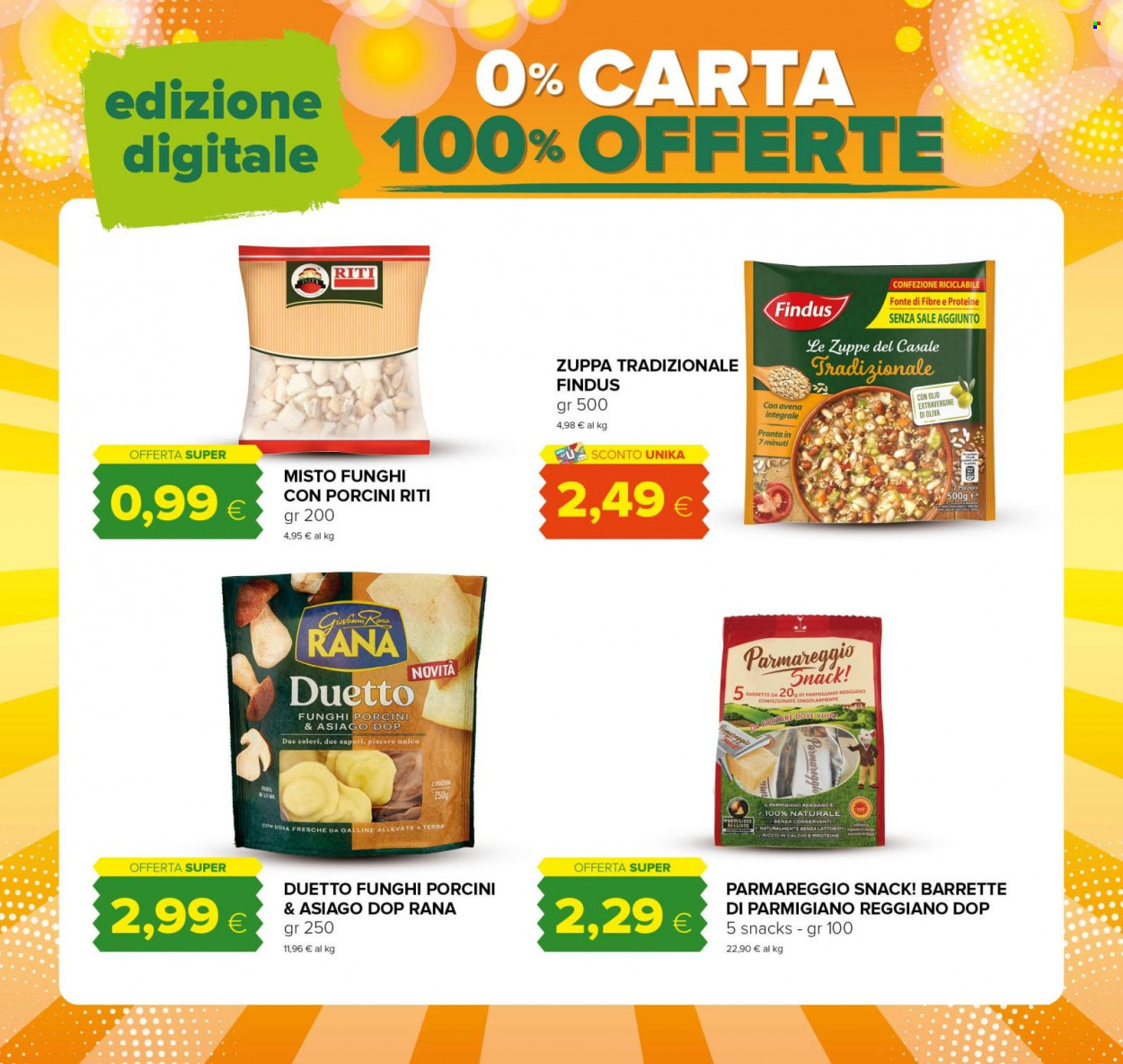Volantino Oasi - 16/3/2023 - 29/3/2023. Pagina 33