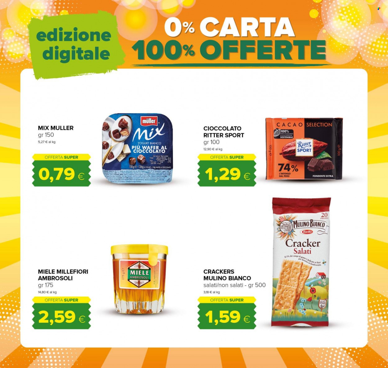 Volantino Oasi - 16/3/2023 - 29/3/2023. Pagina 34