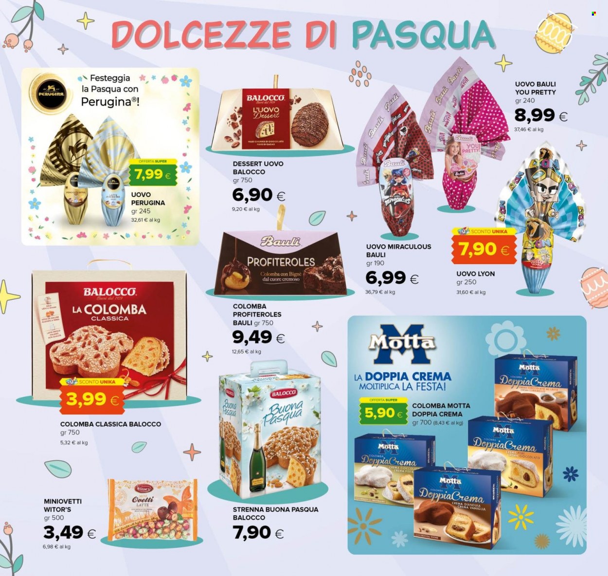 Volantino Oasi - 16/3/2023 - 29/3/2023. Pagina 15