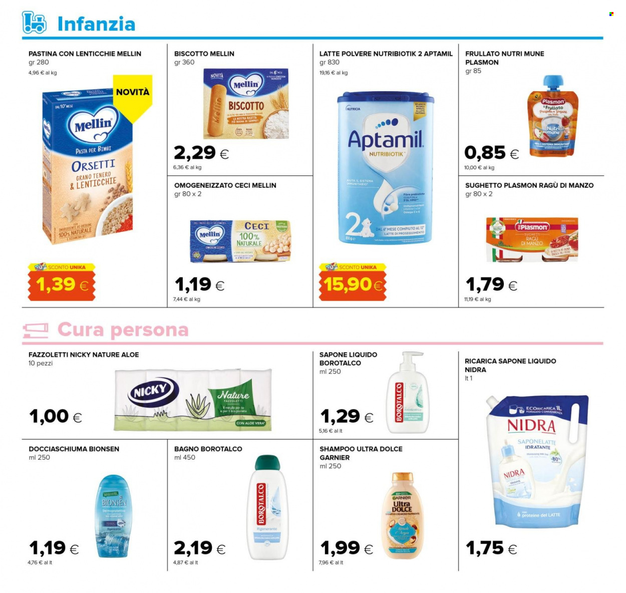 Volantino Oasi - 16/3/2023 - 29/3/2023. Pagina 20