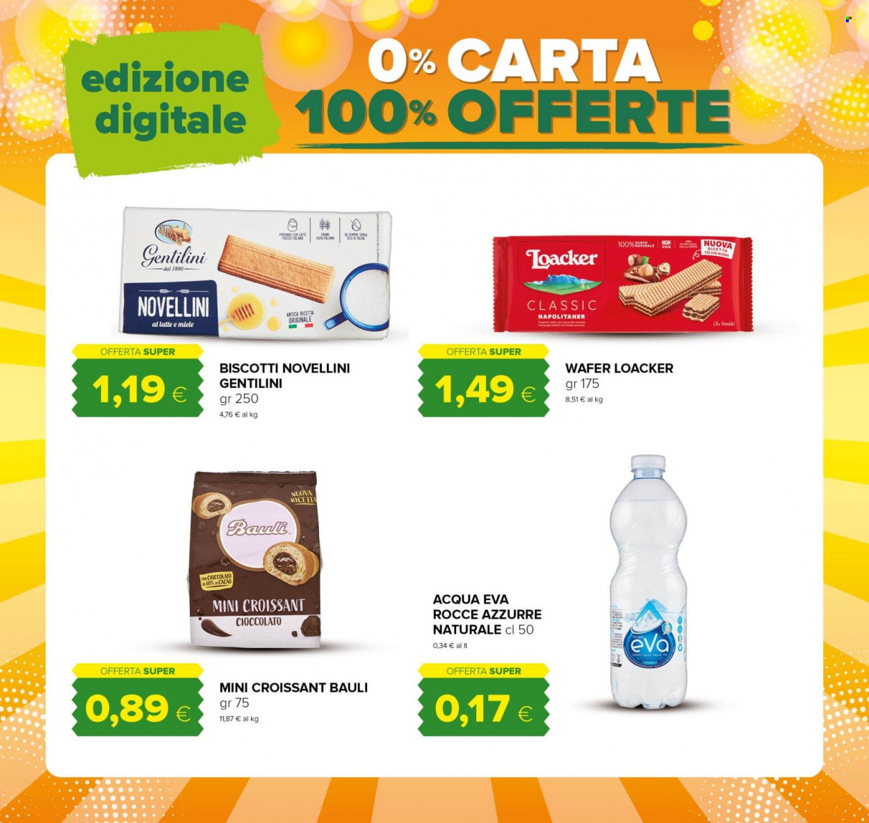 Volantino Oasi - 16/3/2023 - 29/3/2023. Pagina 35