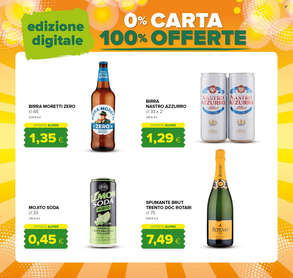 Volantino Oasi - 16/3/2023 - 29/3/2023. Pagina 36