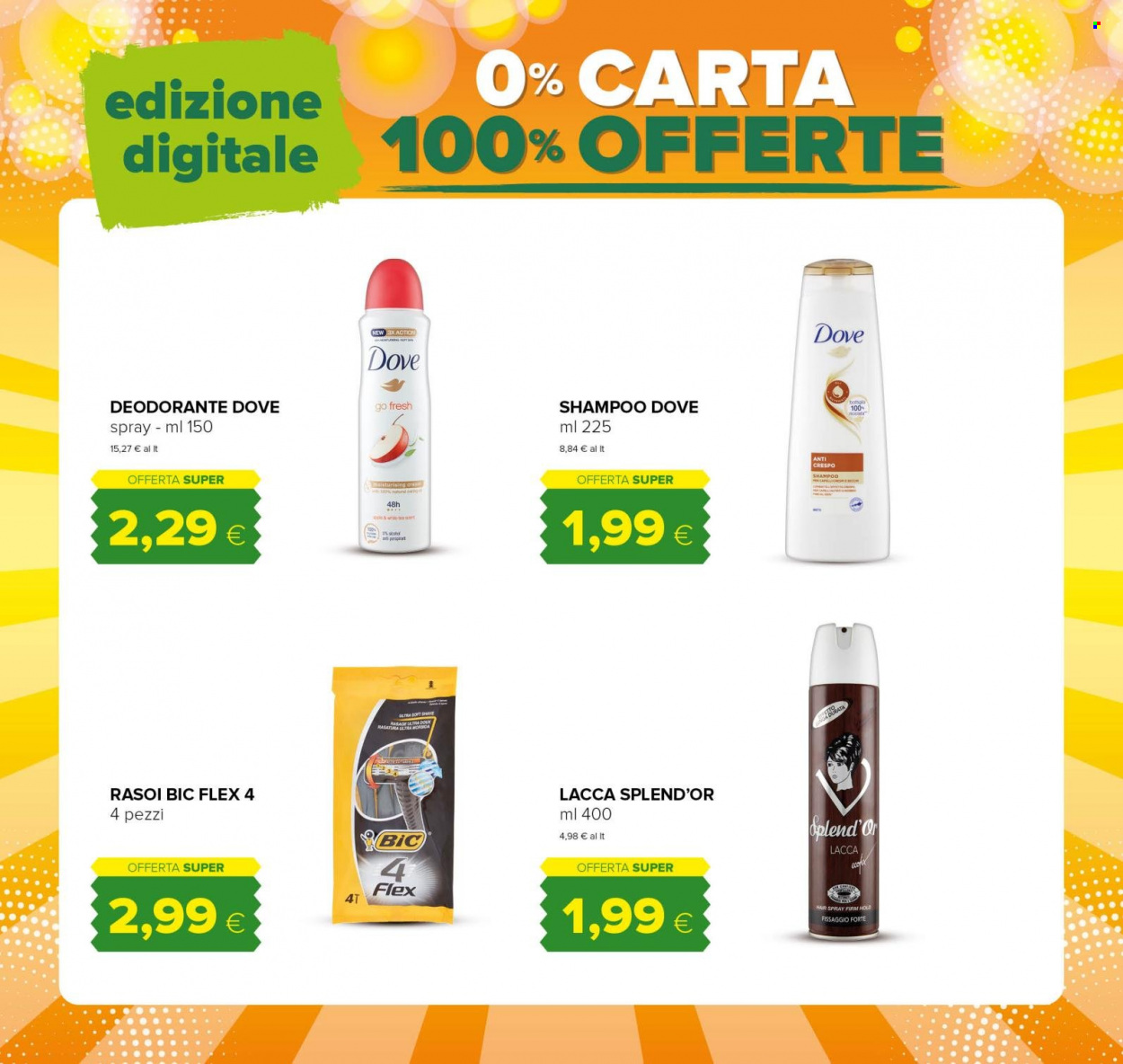 Volantino Oasi - 16/3/2023 - 29/3/2023. Pagina 37