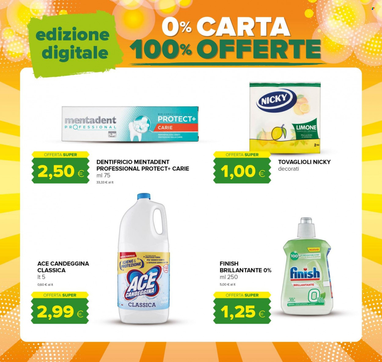 Volantino Oasi - 16/3/2023 - 29/3/2023. Pagina 38