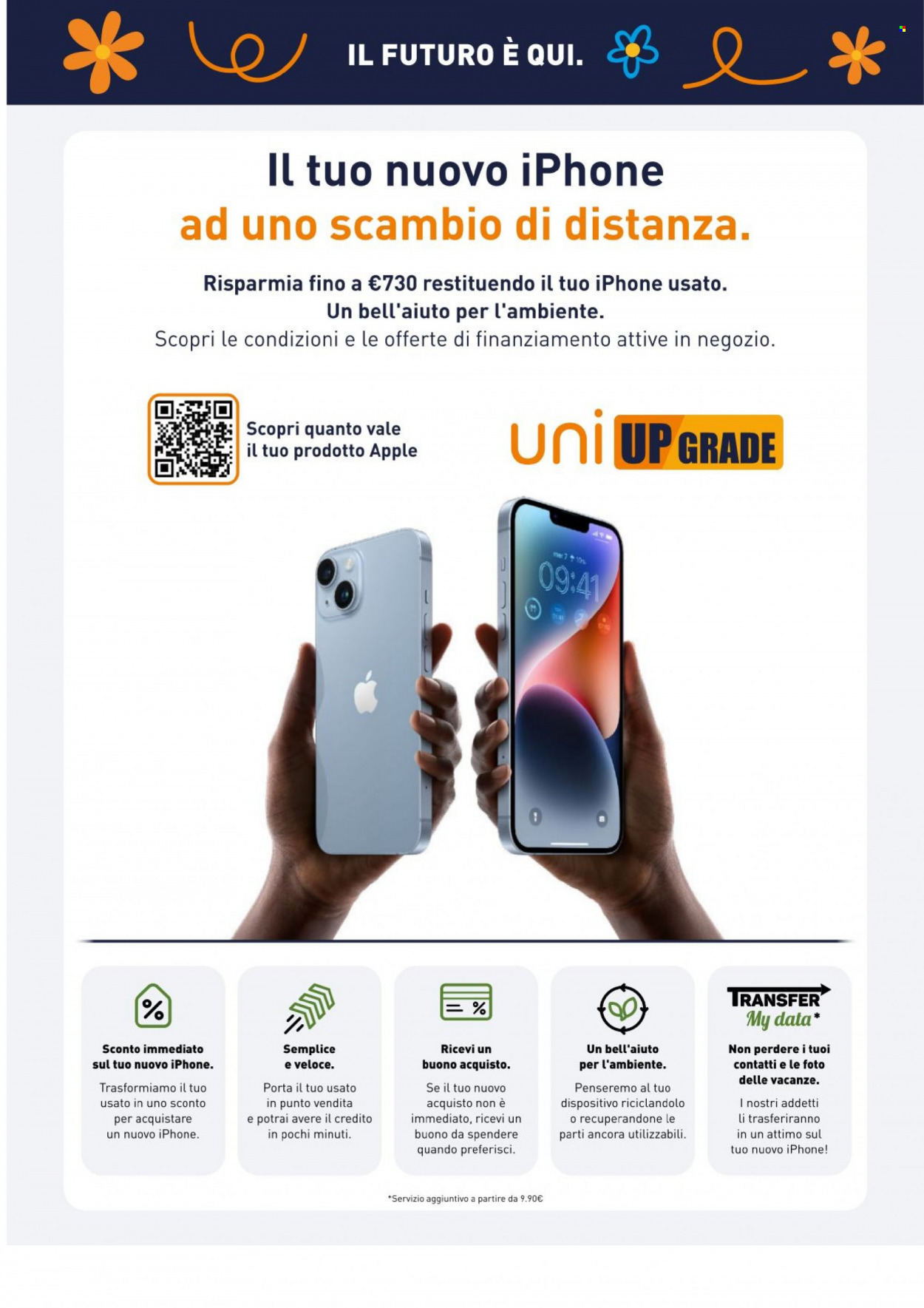 Volantino Unieuro - 13/3/2023 - 19/3/2023. Pagina 4