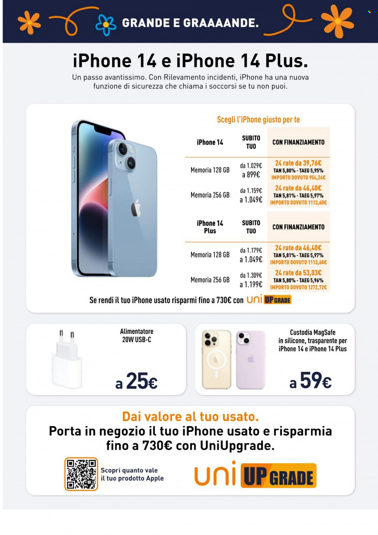 Volantino Unieuro - 13/3/2023 - 19/3/2023. Pagina 7