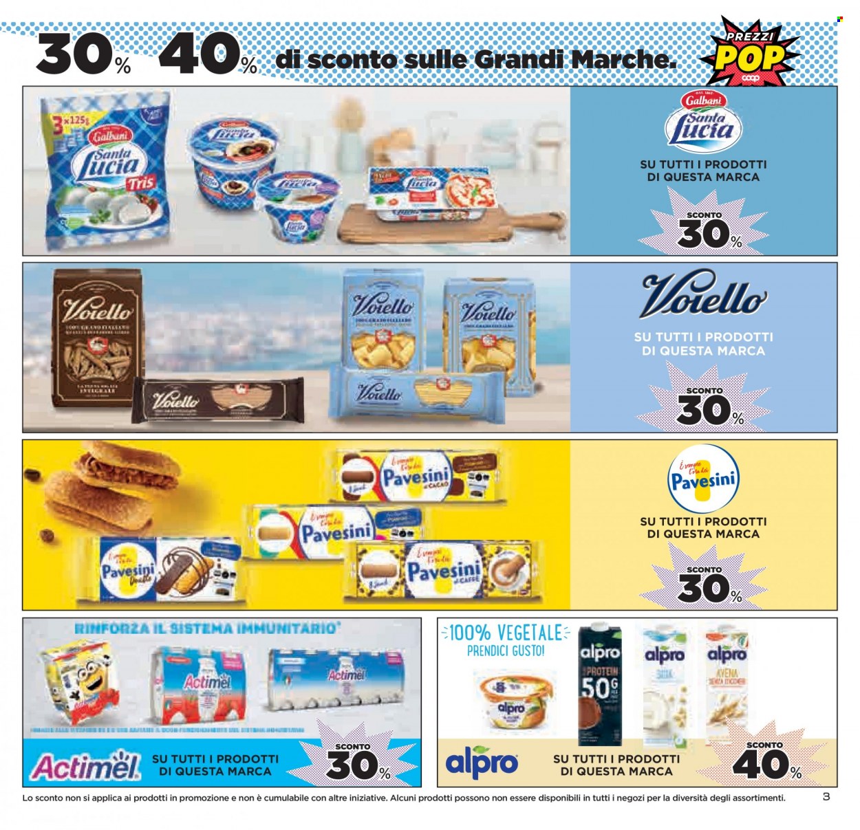 Leták Coop - 16.3.2023 - 29.3.2023. Strana 3