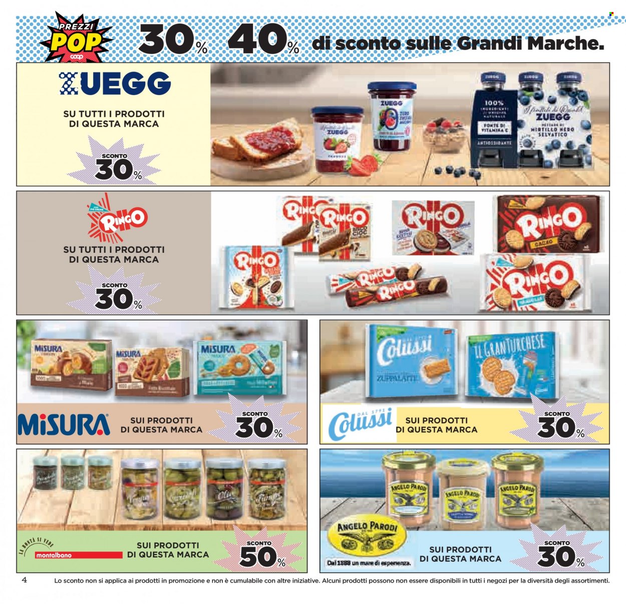 Leták Coop - 16.3.2023 - 29.3.2023. Strana 4