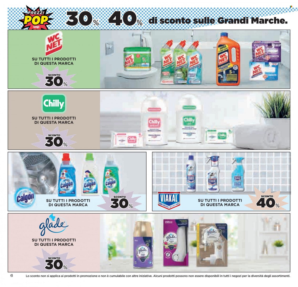 Leták Coop - 16.3.2023 - 29.3.2023. Strana 6