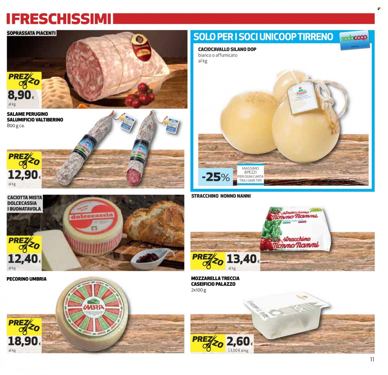 Volantino Coop - 16/3/2023 - 29/3/2023. Pagina 11