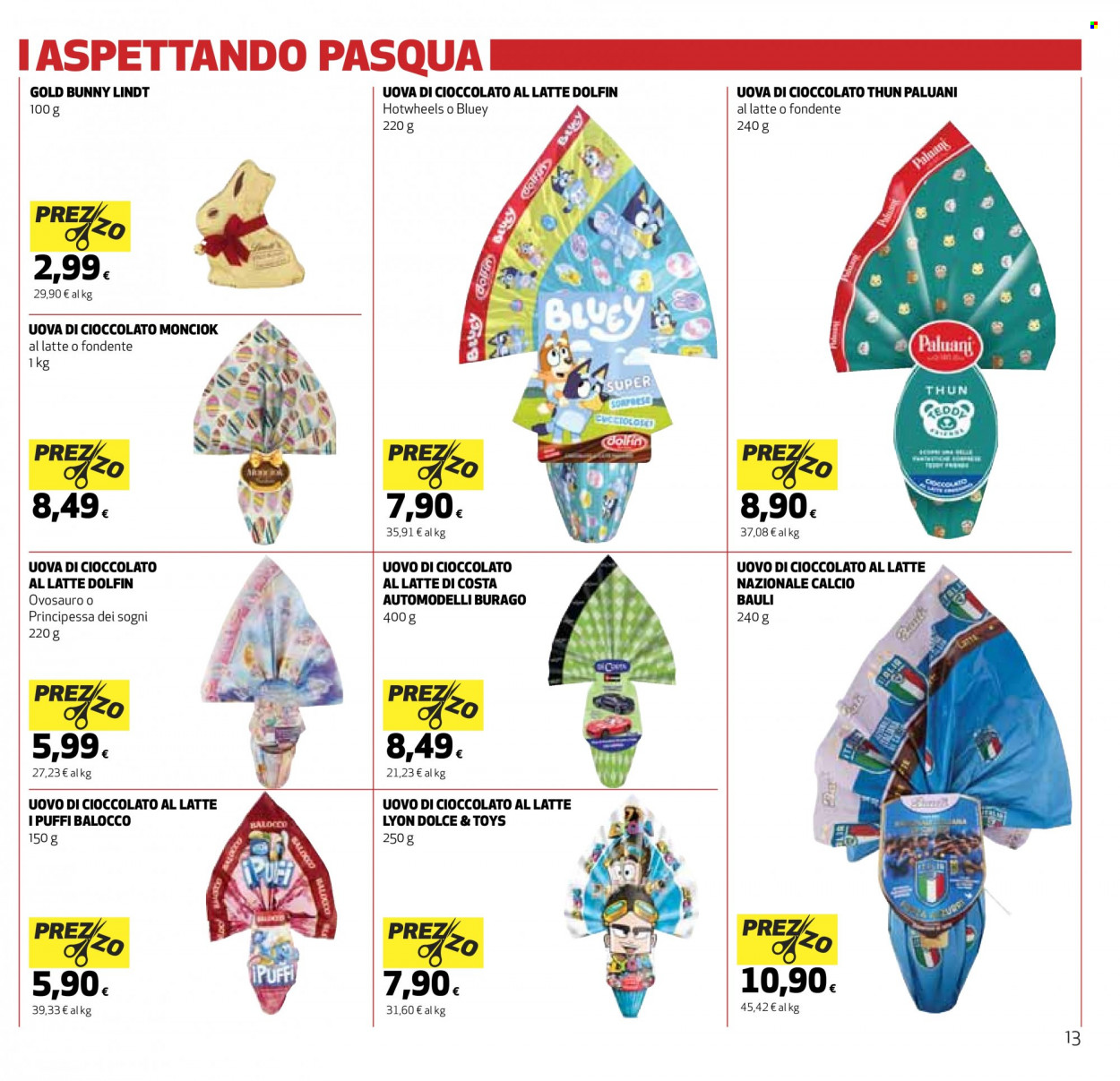 Leták Coop - 16.3.2023 - 29.3.2023. Strana 13