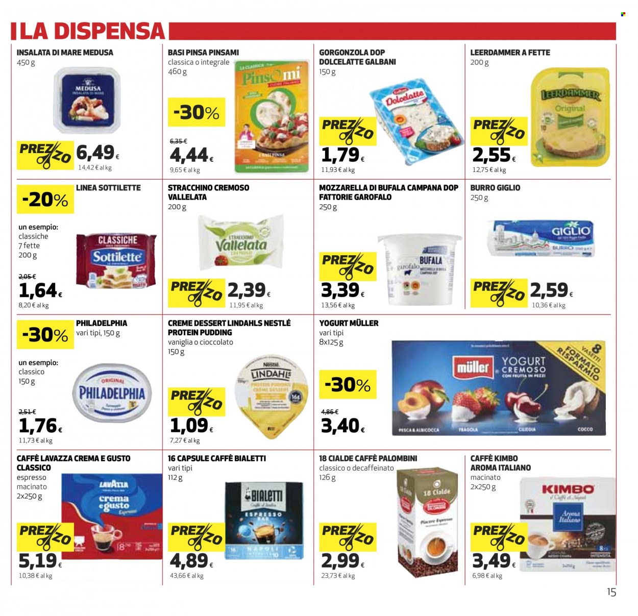 Leták Coop - 16.3.2023 - 29.3.2023. Strana 15