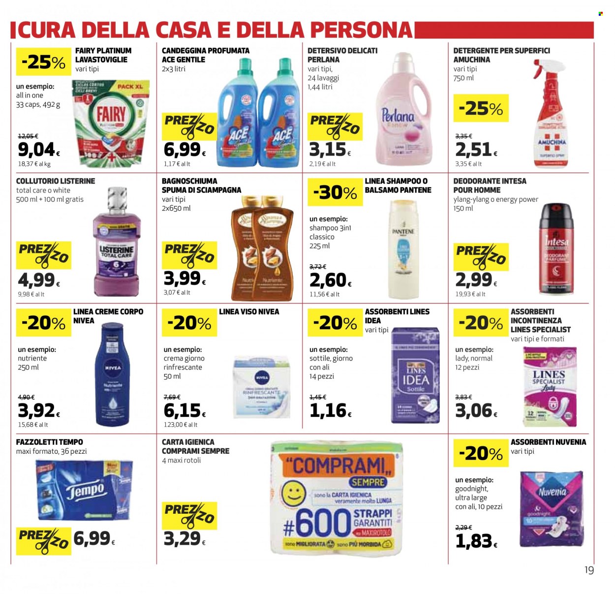Volantino Coop - 16/3/2023 - 29/3/2023. Pagina 19