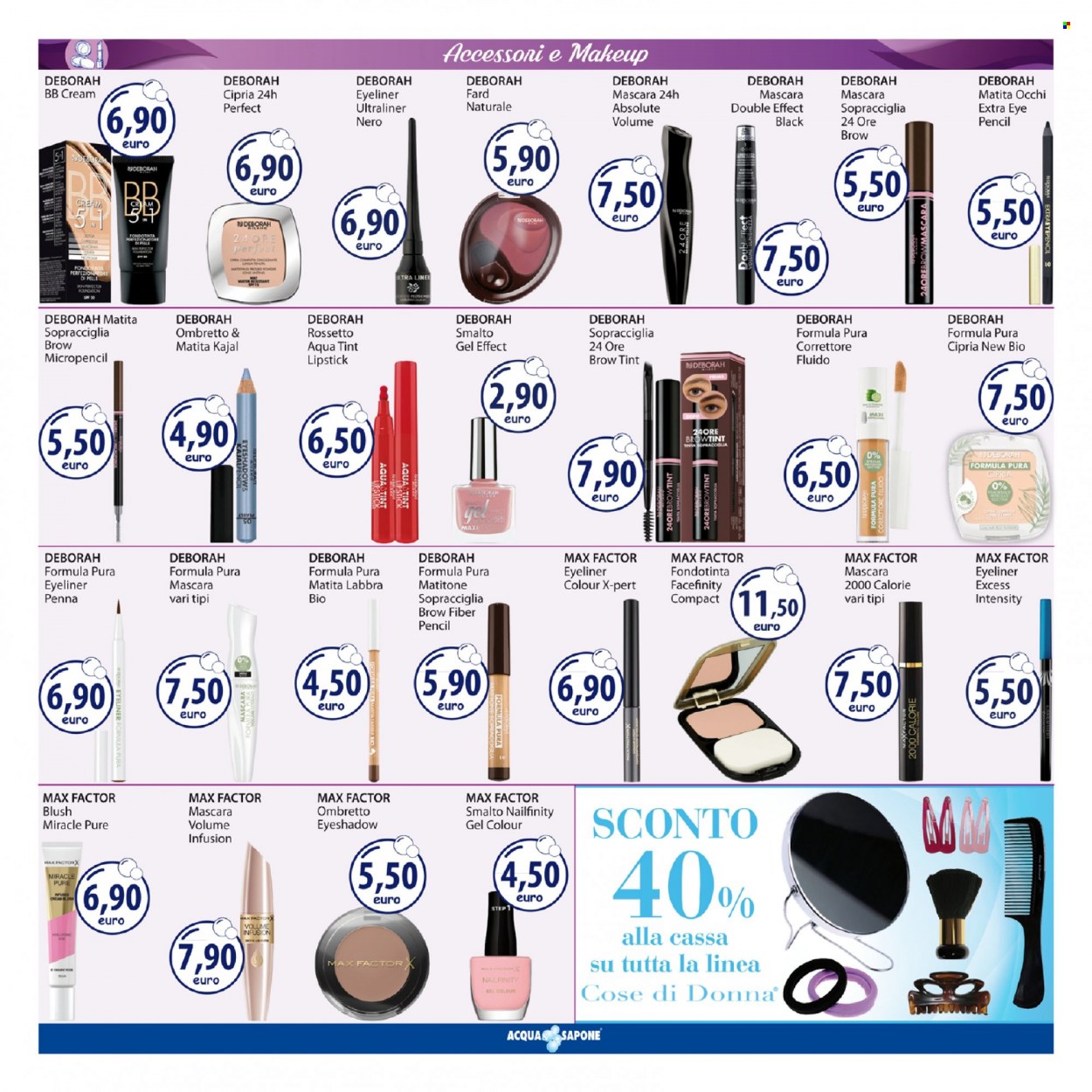 Volantino Acqua & Sapone - 13/3/2023 - 26/3/2023. Pagina 5