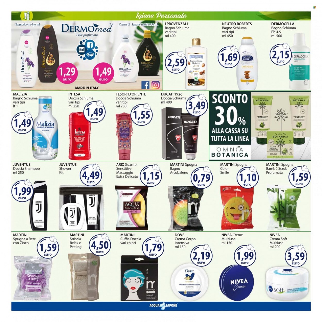 Volantino Acqua & Sapone - 13/3/2023 - 26/3/2023. Pagina 6