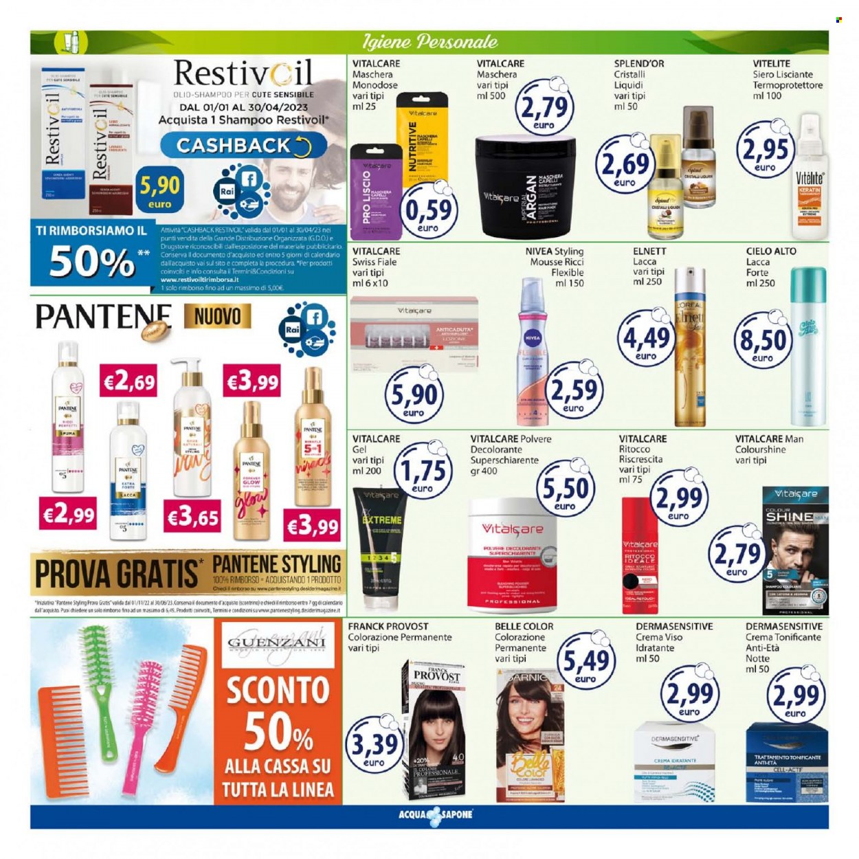 Volantino Acqua & Sapone - 13/3/2023 - 26/3/2023. Pagina 8