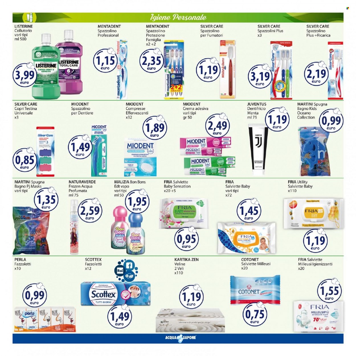 Volantino Acqua & Sapone - 13/3/2023 - 26/3/2023. Pagina 11