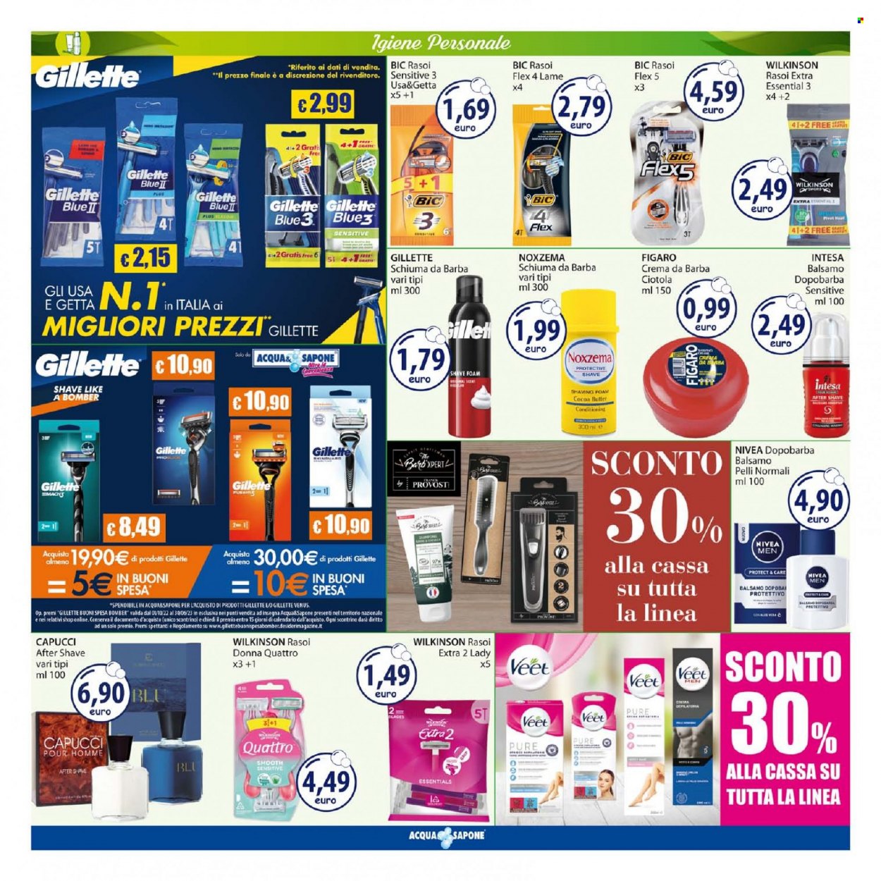 Volantino Acqua & Sapone - 13/3/2023 - 26/3/2023. Pagina 13