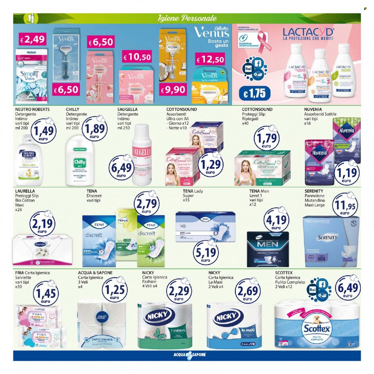 Volantino Acqua & Sapone - 13/3/2023 - 26/3/2023. Pagina 14