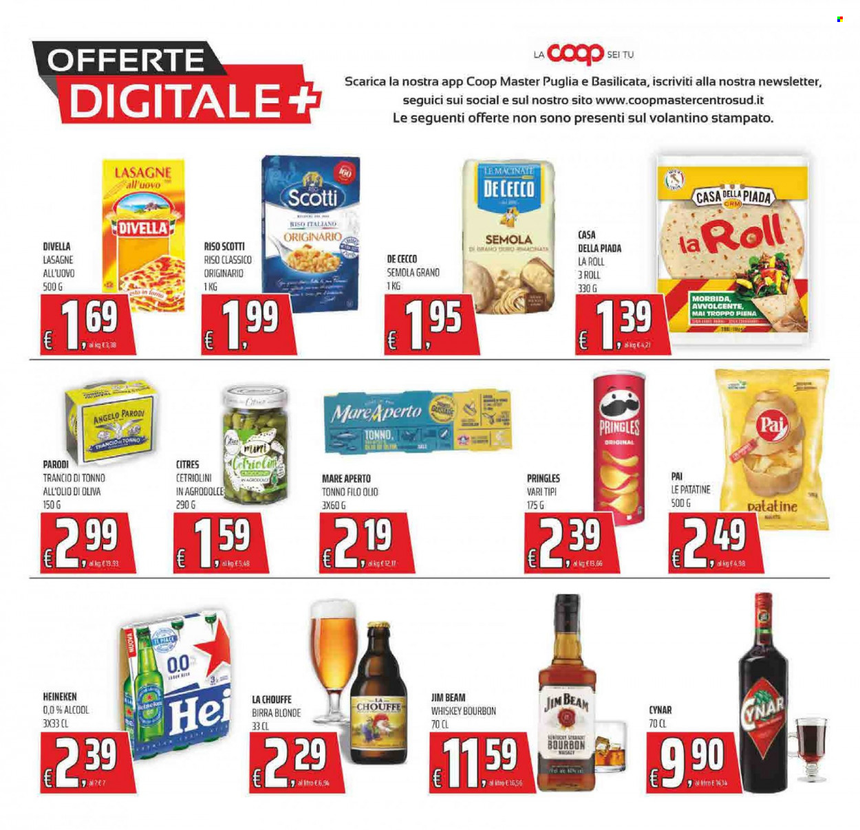 Leták Coop - 15.3.2023 - 25.3.2023. Strana 6
