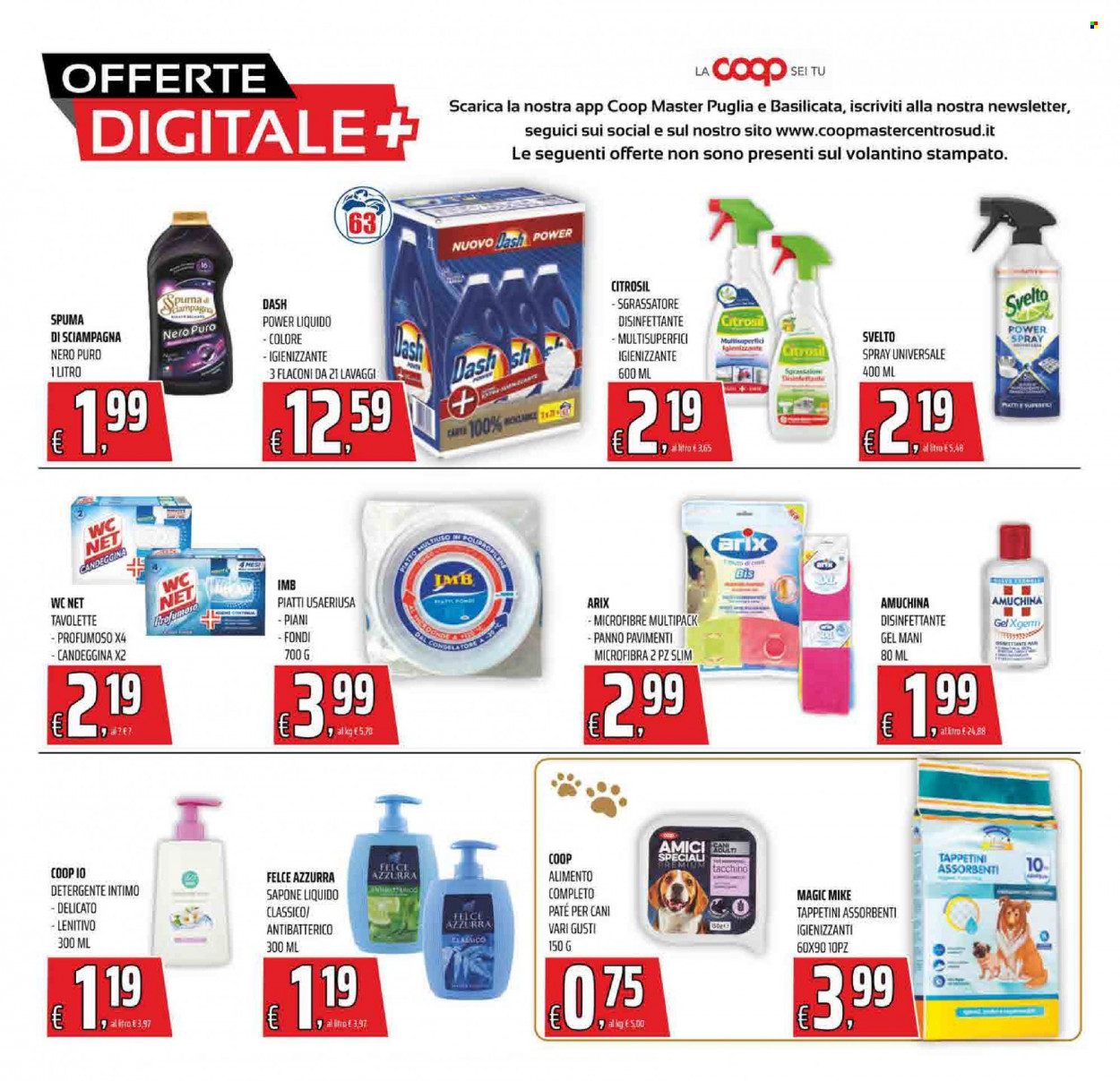 Leták Coop - 15.3.2023 - 25.3.2023. Strana 7