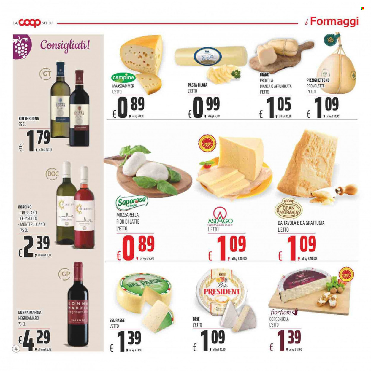 Leták Coop - 15.3.2023 - 25.3.2023. Strana 10