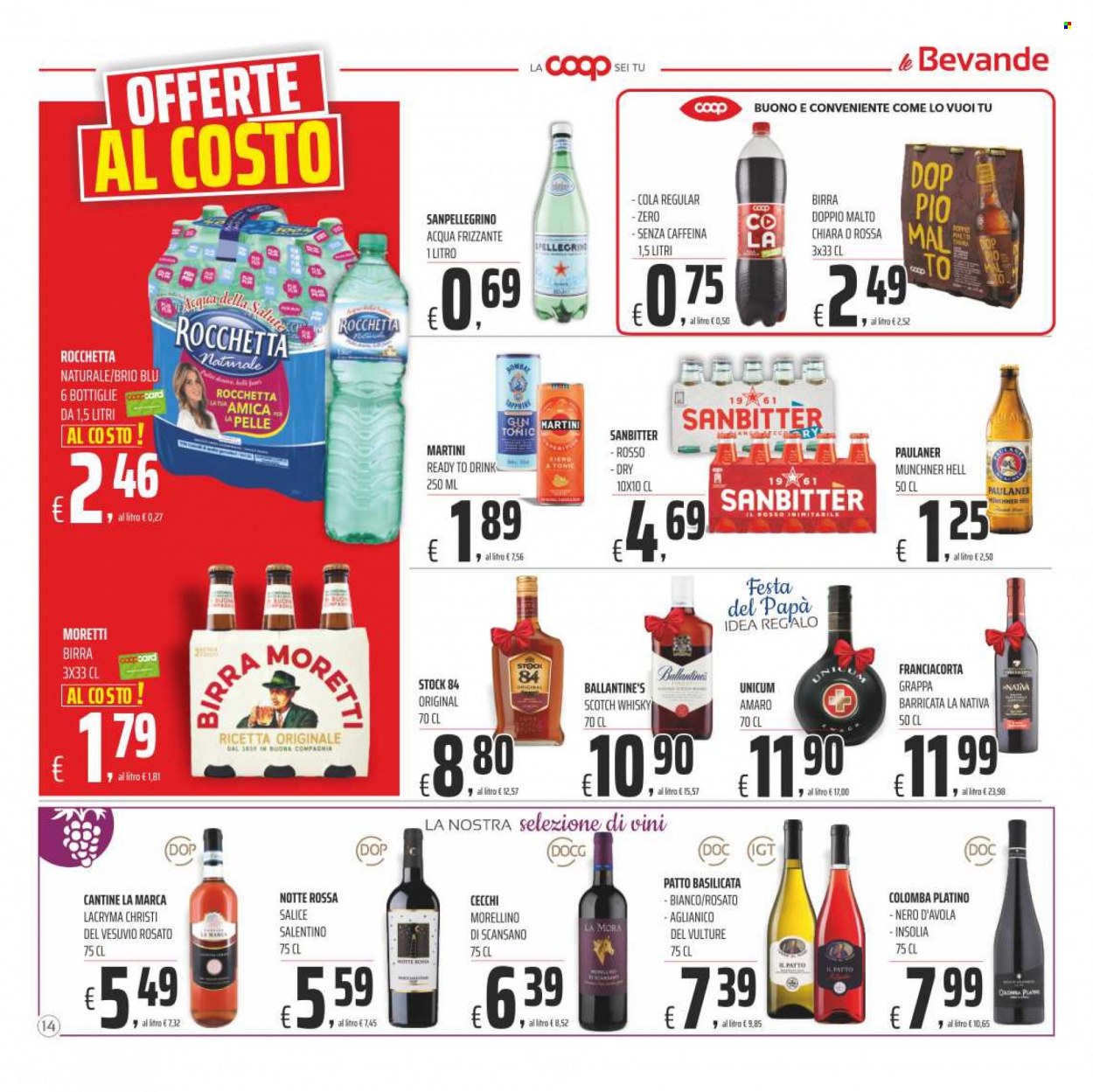 Leták Coop - 15.3.2023 - 25.3.2023. Strana 20