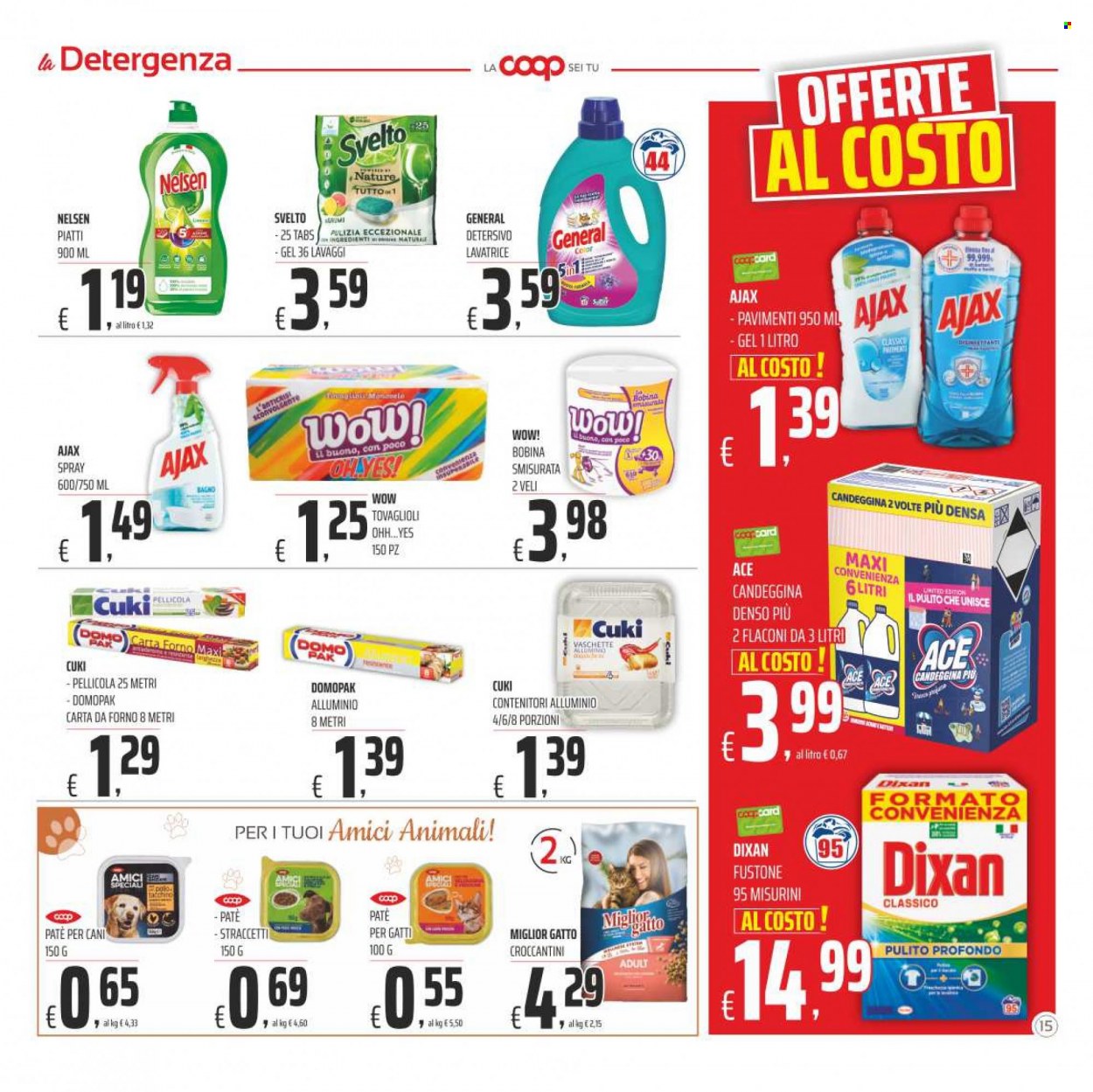 Leták Coop - 15.3.2023 - 25.3.2023. Strana 21