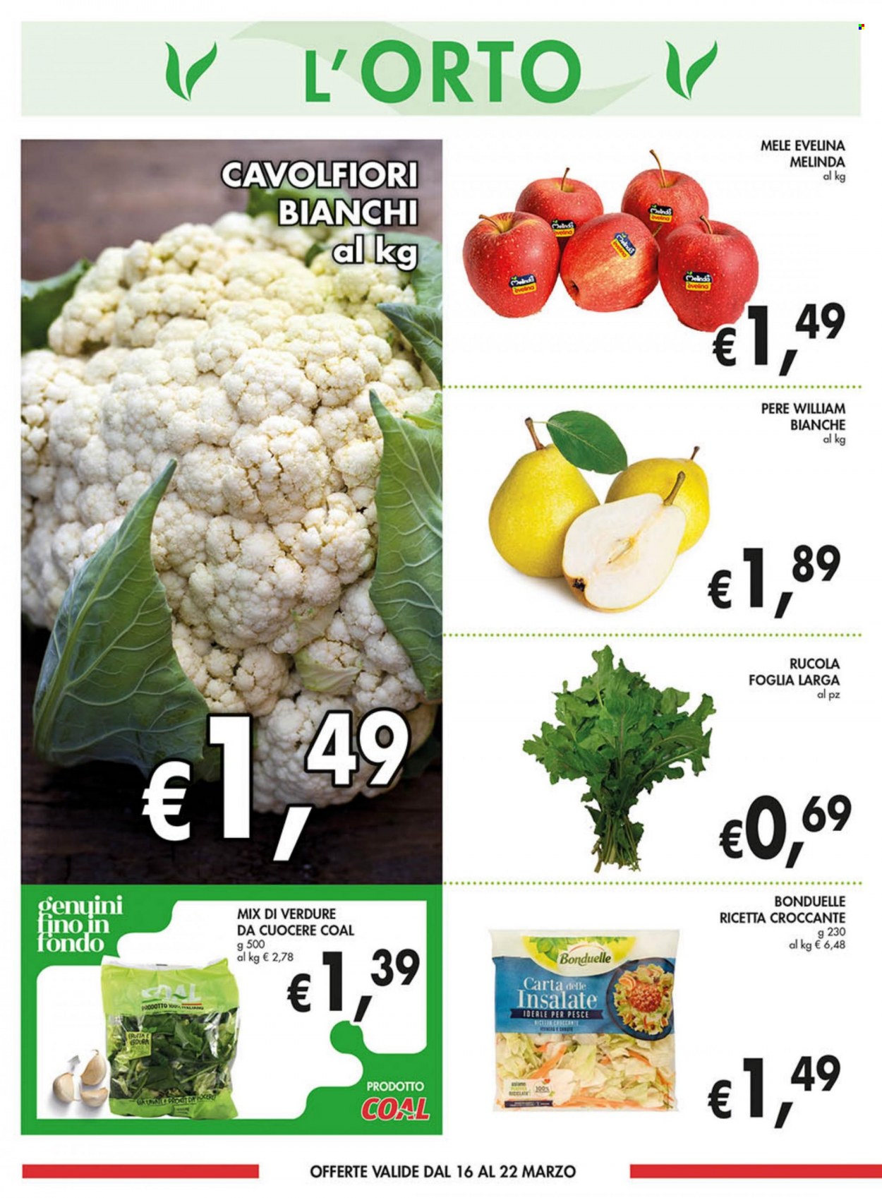 Volantino COAL - 16/3/2023 - 29/3/2023. Pagina 2