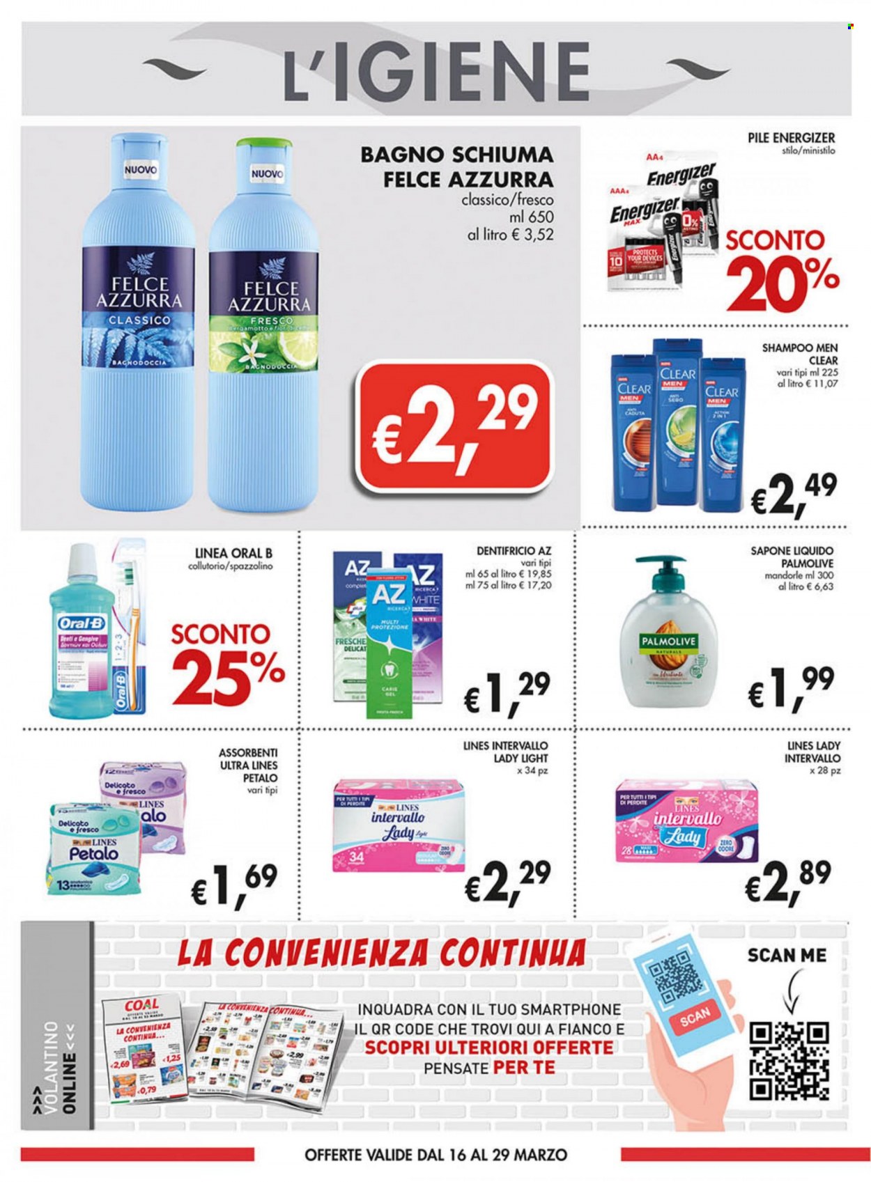 Volantino COAL - 16/3/2023 - 29/3/2023. Pagina 14