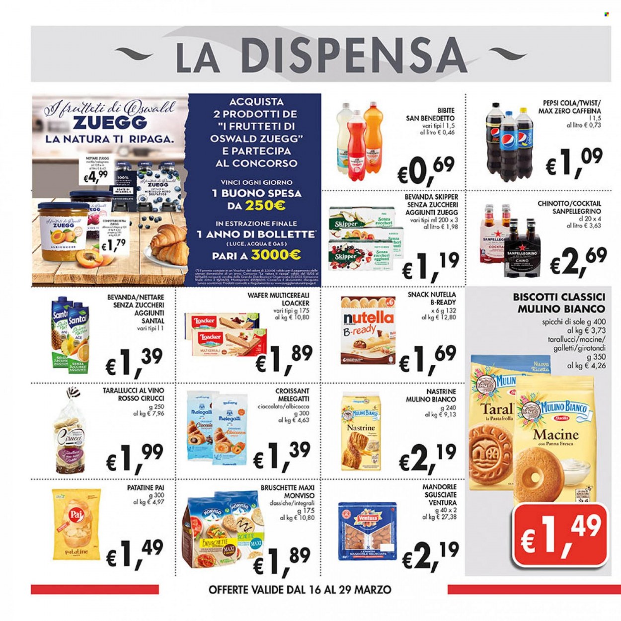 Volantino COAL - 16/3/2023 - 29/3/2023. Pagina 16