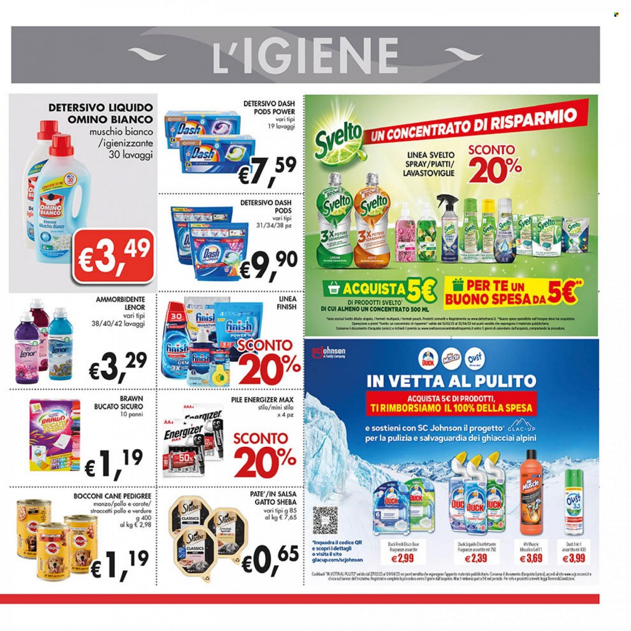 Volantino COAL - 16/3/2023 - 29/3/2023. Pagina 21