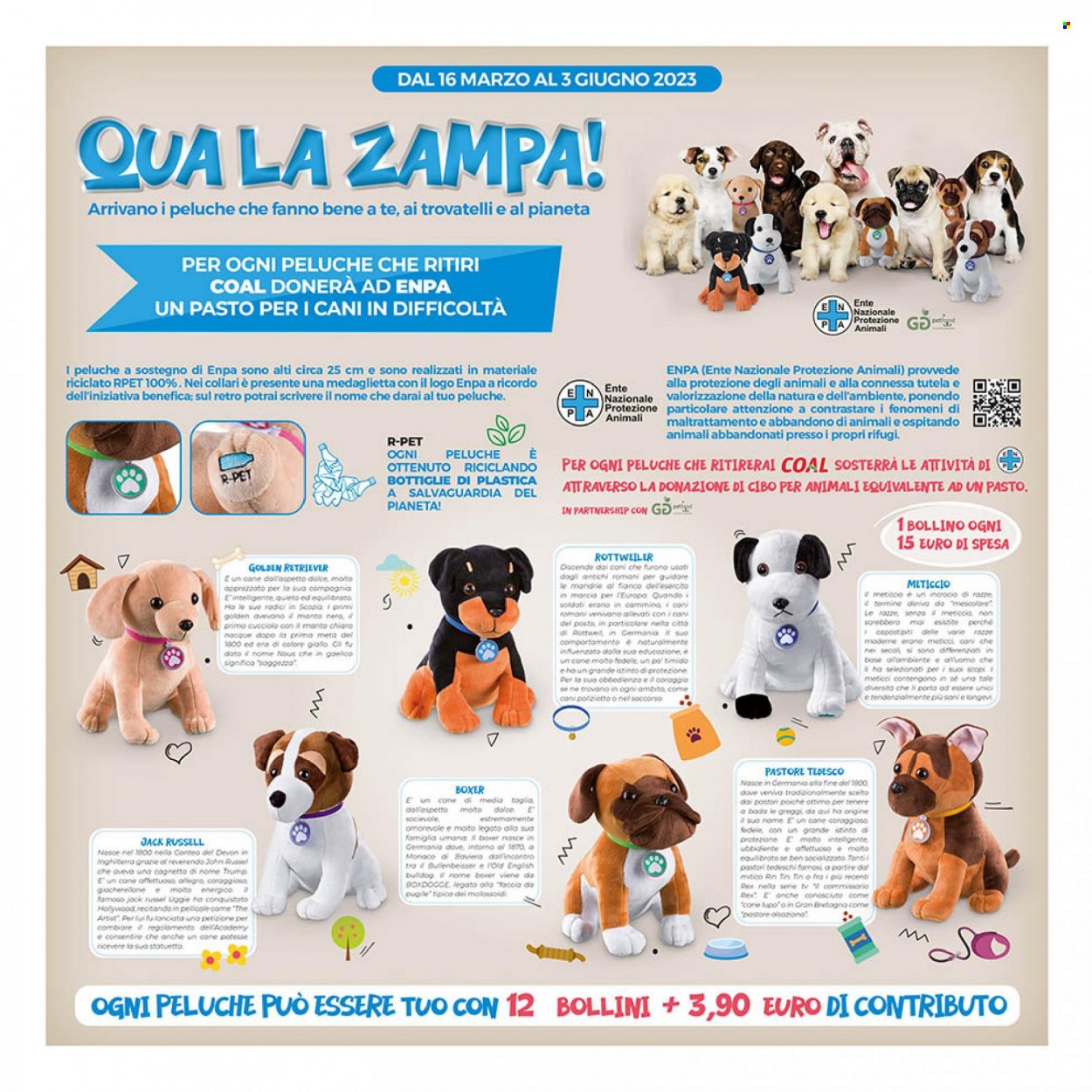 Volantino COAL - 16/3/2023 - 29/3/2023. Pagina 24