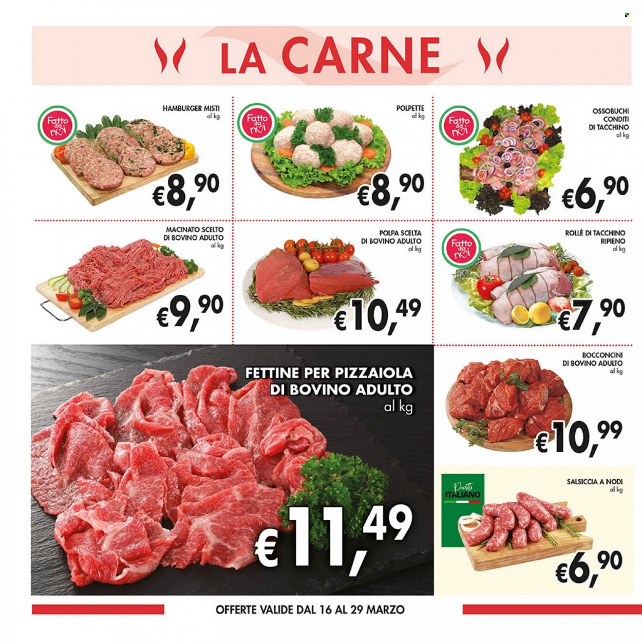 Volantino COAL - 16/3/2023 - 29/3/2023. Pagina 4
