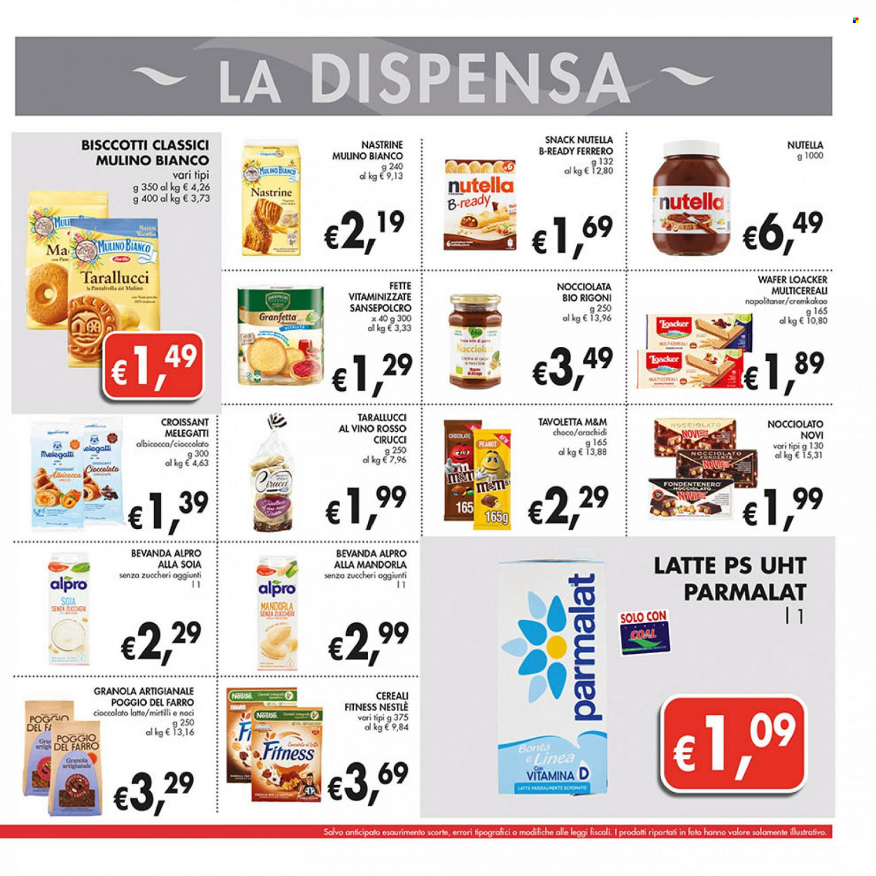 Volantino COAL - 16/3/2023 - 29/3/2023. Pagina 15