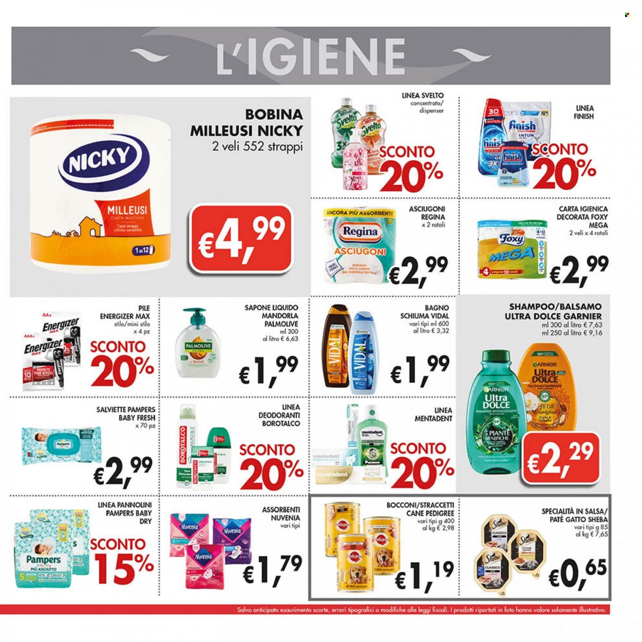 Volantino COAL - 16/3/2023 - 29/3/2023. Pagina 19