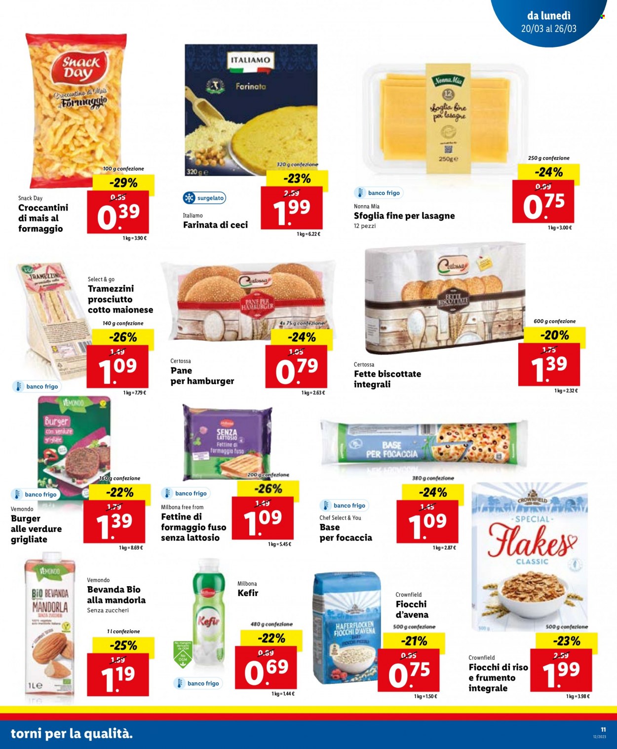 Volantino Lidl - 20/3/2023 - 26/3/2023. Pagina 11