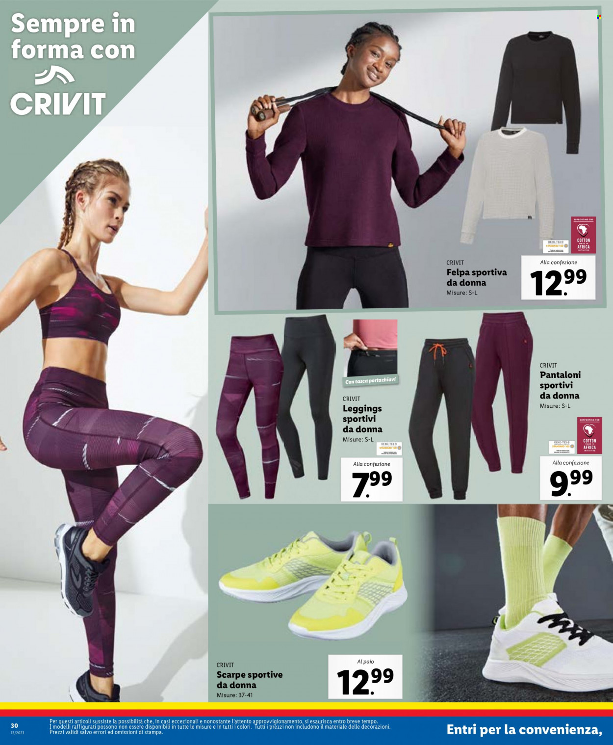 Volantino Lidl - 20/3/2023 - 26/3/2023. Pagina 30