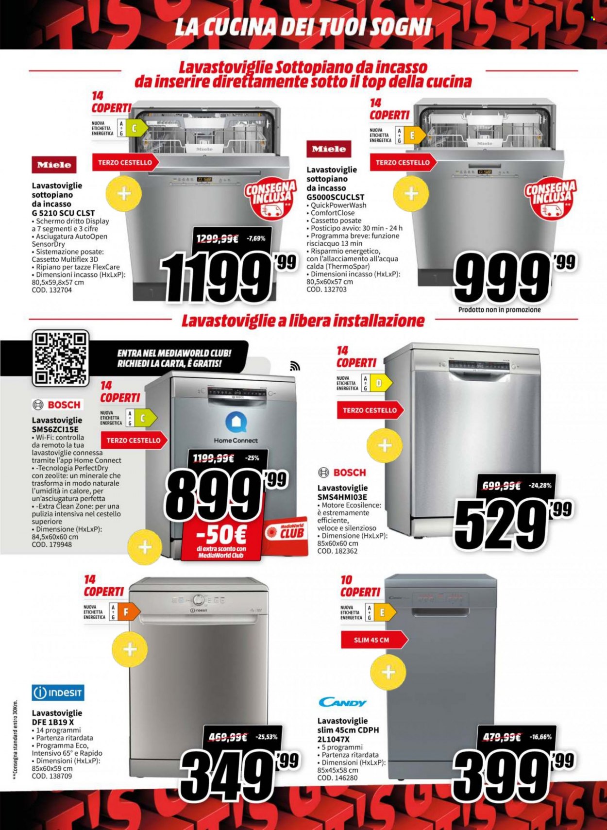 Volantino MediaWorld - 15/3/2023 - 30/3/2023. Pagina 5