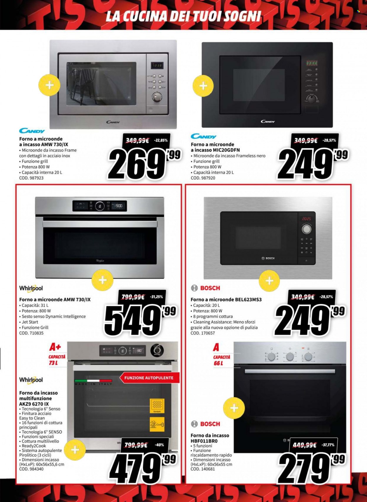 Volantino MediaWorld - 15/3/2023 - 30/3/2023. Pagina 9
